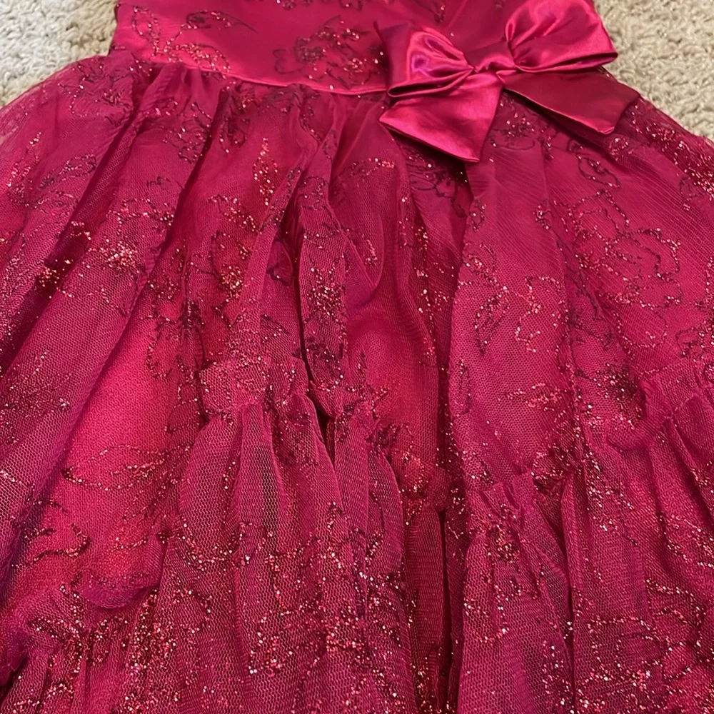Jona Michelle holiday dress